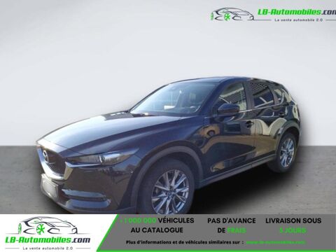 Mazda CX-5 2.5L Skyactiv-G 194 ch 4x2 BVA 2021 occasion Beaupuy 31850