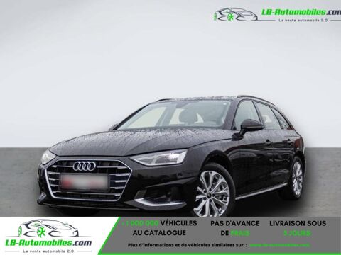 Audi A4 40 TFSI 204 BVA 2021 occasion Beaupuy 31850