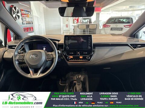 Corolla Hybride 180h BVA 2019 occasion 31850 Beaupuy