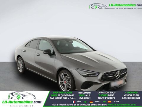 Classe CLA 180 BVA 2023 occasion 31850 Beaupuy