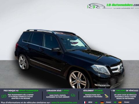 Classe GLK GLK 220 CDI BVA 2015 occasion 31850 Beaupuy