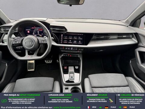 RS3 2.5 TFSI 400 BVA Quattro 2023 occasion 31850 Beaupuy