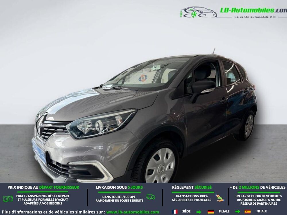 Captur TCe 90 BVM 2018 occasion 31850 Beaupuy