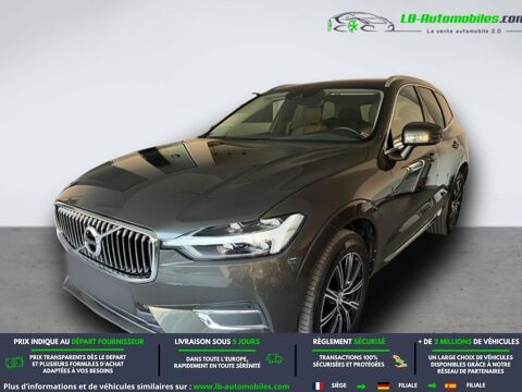 XC60 T5 250 ch BVA 2018 occasion 31850 Beaupuy