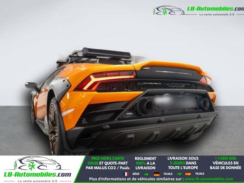Huracan Sterrato 5.2 V10 610 4WD 2026 occasion 31850 Beaupuy