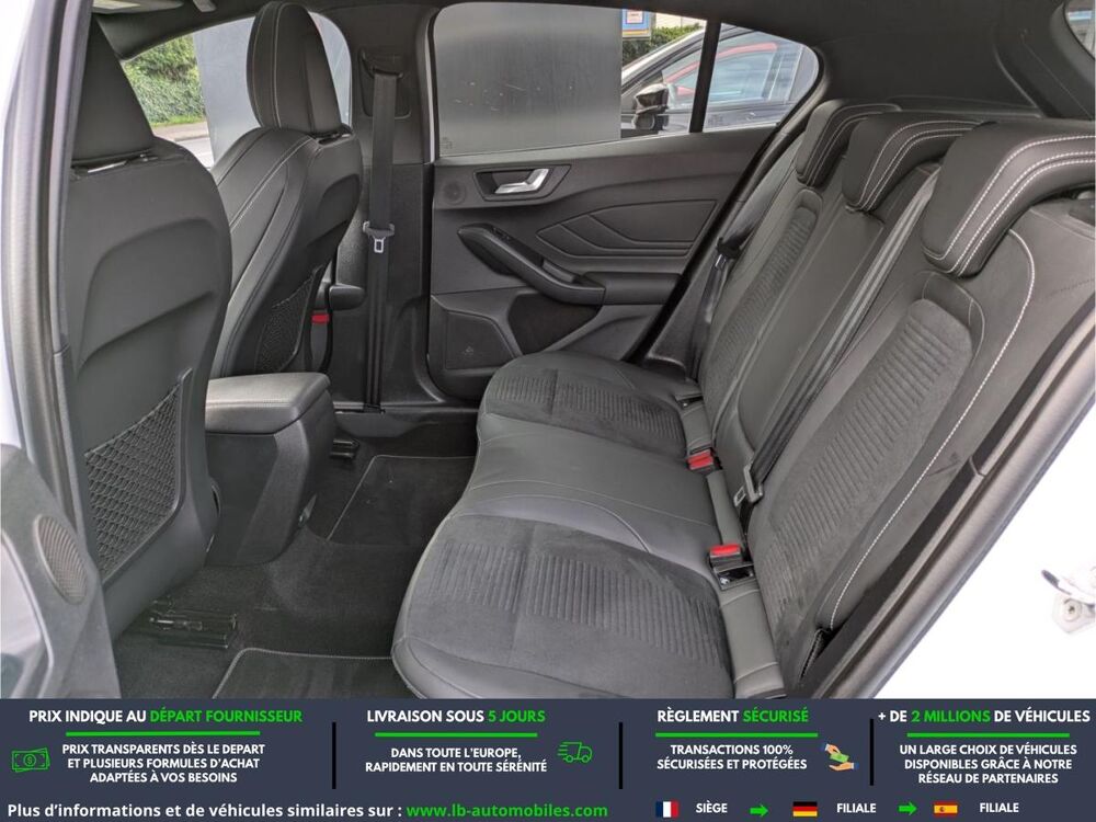 Focus ST 2.3 EcoBoost 280 BVM 2019 occasion 31850 Beaupuy