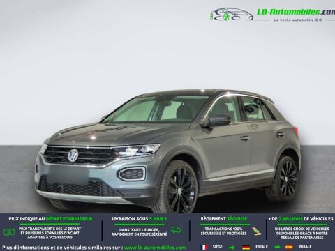 Annonce voiture Volkswagen T-ROC 18900 €