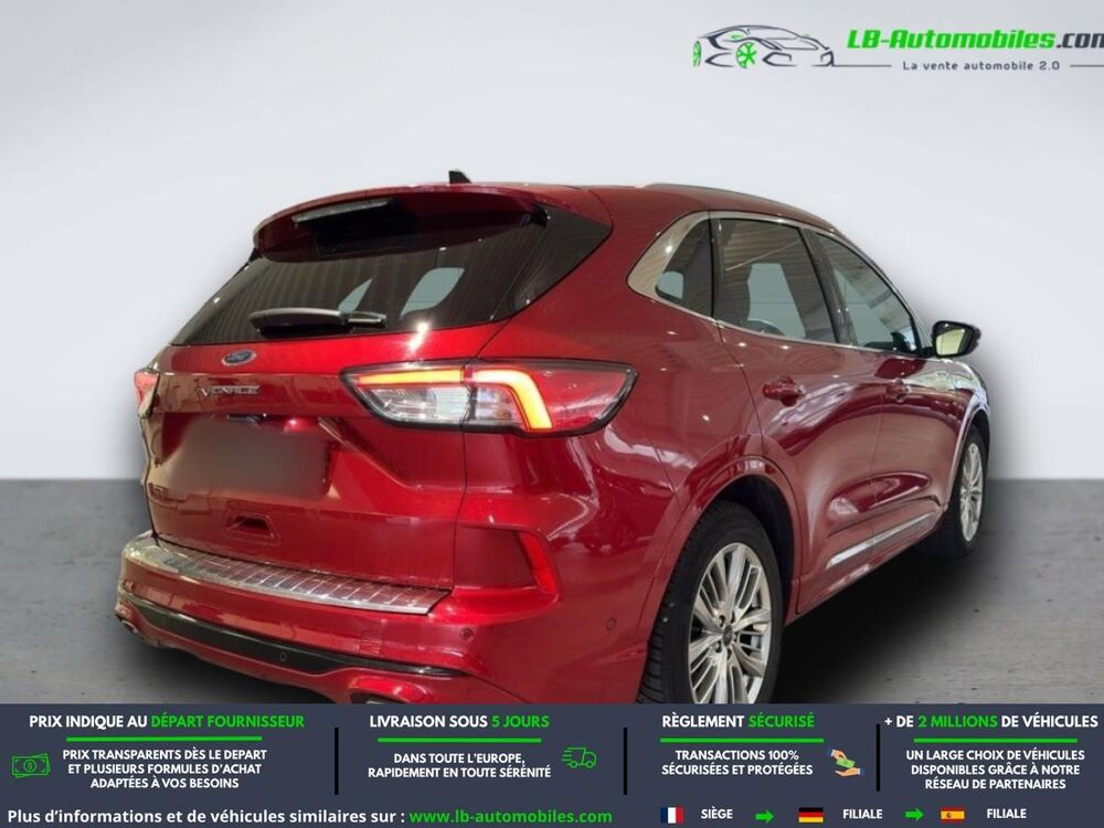 Kuga 1.5 EcoBoost 150 BVA 2020 occasion 31850 Beaupuy