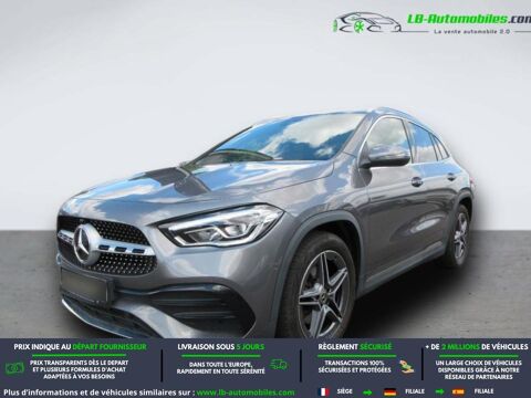 Annonce voiture Mercedes Classe GLA 33750 €