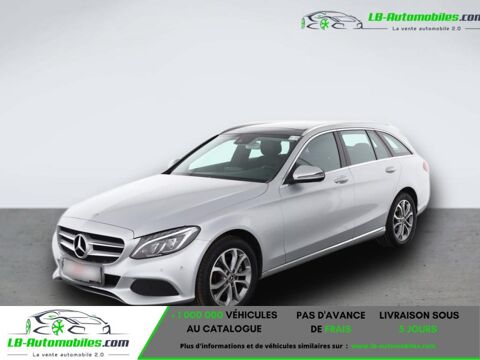 Mercedes Classe C 220 CDI BVA 2017 occasion Beaupuy 31850