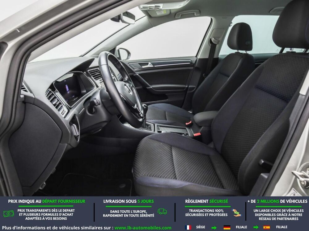 Golf SW 1.0 TSI 115 BVM 2020 occasion 31850 Beaupuy