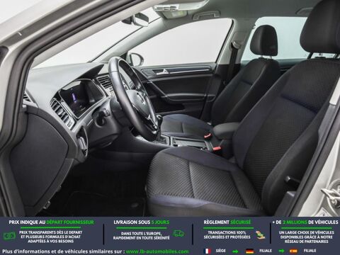 Golf SW 1.0 TSI 115 BVM 2020 occasion 31850 Beaupuy