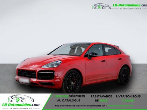 Porsche Cayenne GTS 4.0 V8 460 ch BVA 2021 occasion Beaupuy 31850