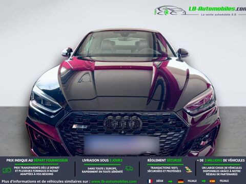 RS5 V6 2.9 TFSi 450 BVA Quattro 2017 occasion 31850 Beaupuy