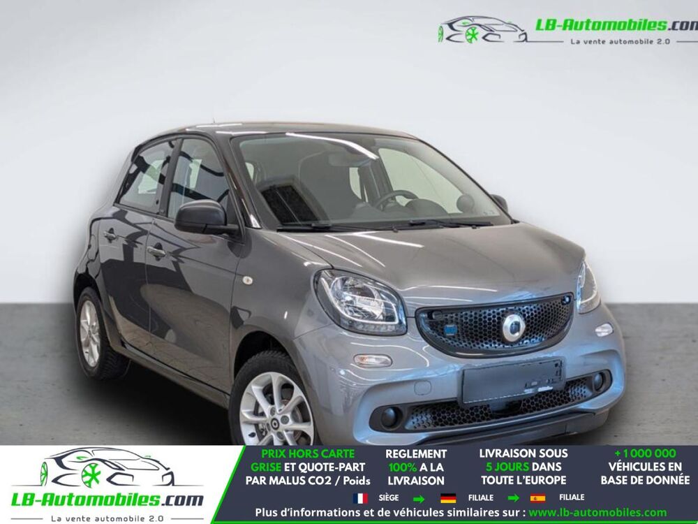 ForFour 82 ch Electrique BVA 2018 occasion 31850 Beaupuy