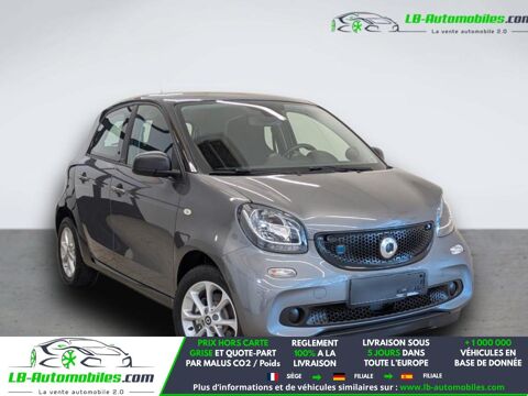 Smart ForFour 82 ch Electrique BVA 2018 occasion Beaupuy 31850