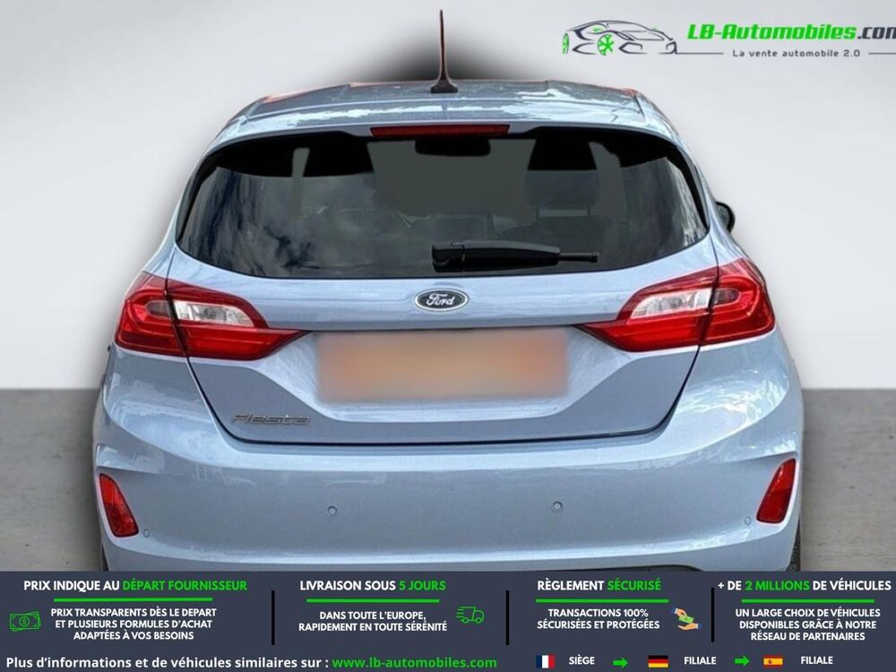 Fiesta 1.0 EcoBoost 95 ch BVM 2020 occasion 31850 Beaupuy