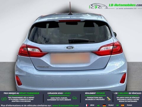 Fiesta 1.0 EcoBoost 95 ch BVM 2020 occasion 31850 Beaupuy