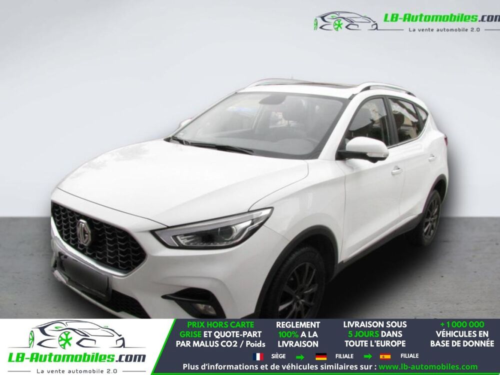 MG.ZS 1.0L T-GDI 111ch 2WD BVA6 2023 occasion 31850 Beaupuy