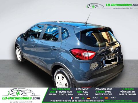Captur dCi 90 BVM 2017 occasion 31850 Beaupuy