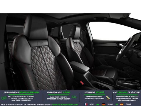 Q4 50 299 ch 82 kWh quattro 2023 occasion 31850 Beaupuy