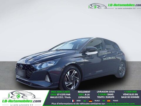Hyundai i20 1.0 T-GDi 100 2021 occasion Beaupuy 31850