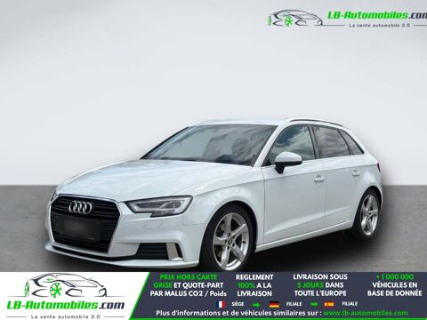 Audi A3 TFSI 150 2019 occasion Beaupuy 31850