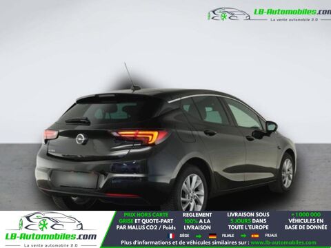 Astra 1.4 Turbo 125 ch BVM 2019 occasion 31850 Beaupuy