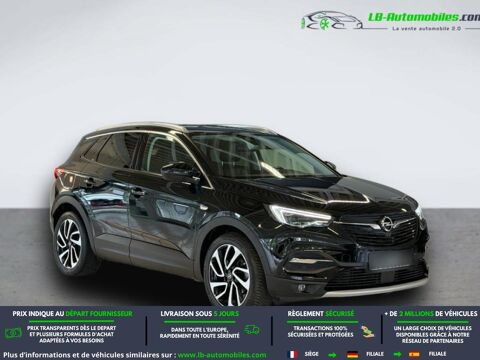 Grandland x 1.6 Turbo 180 ch BVA 2019 occasion 31850 Beaupuy