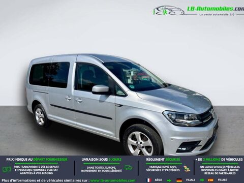 Annonce voiture Volkswagen Caddy 19990 €
