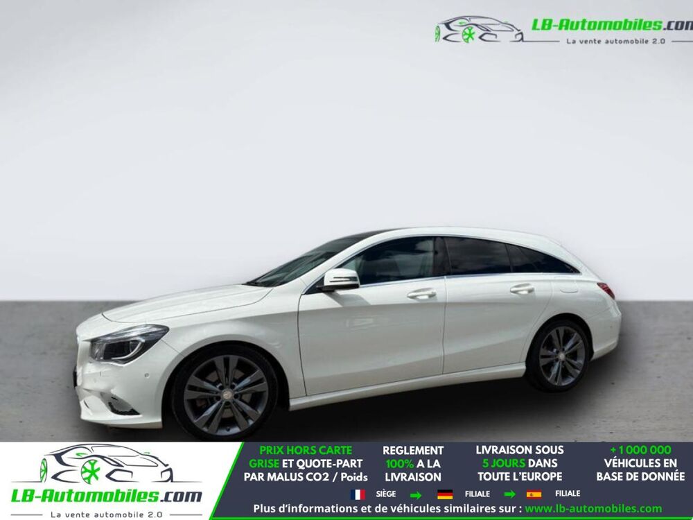 Classe CLA 250 BVA 4Matic 2016 occasion 31850 Beaupuy