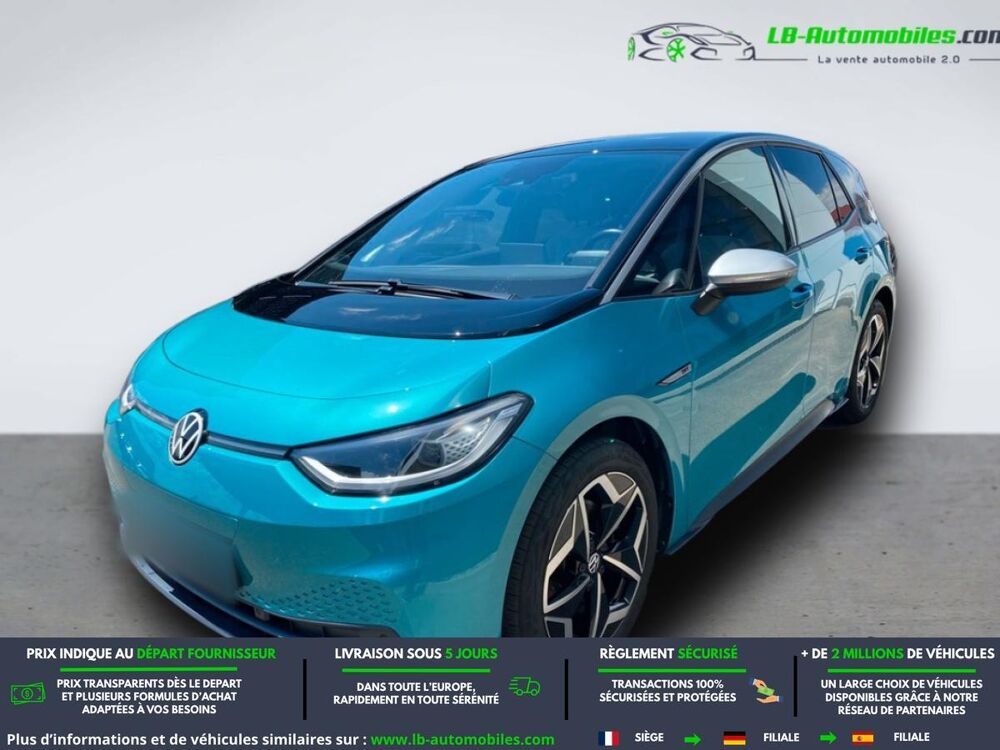 ID.3 204 ch 2020 occasion 31850 Beaupuy