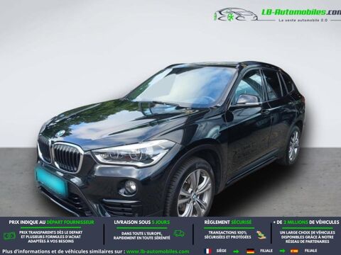 BMW X1 sDrive 18d 150 ch BVA 2019 occasion Beaupuy 31850
