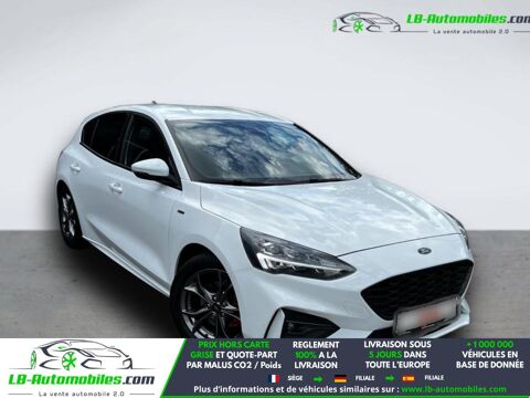 Focus 1.5 EcoBlue 120 BVA 2021 occasion 31850 Beaupuy