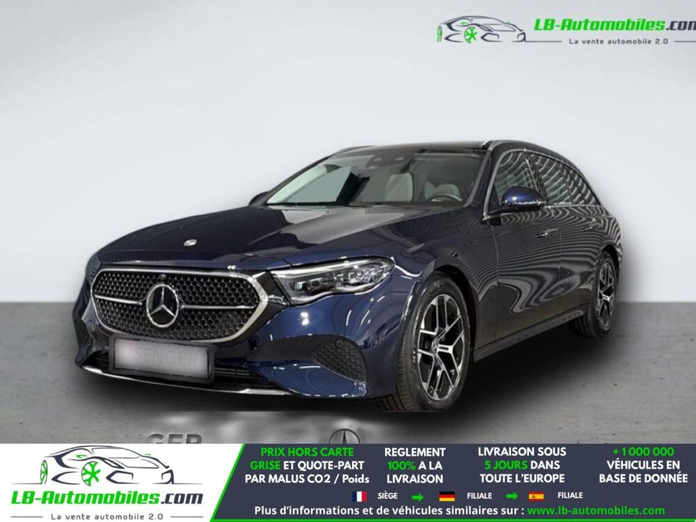 Classe E 200 d BVA 2026 occasion 31850 Beaupuy
