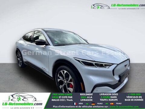 Ford Mustang 76 kWh 269 ch AWD 2021 occasion Beaupuy 31850