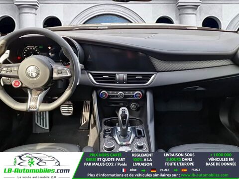 Giulia 2.9 V6 510 ch BVA 2026 occasion 31850 Beaupuy