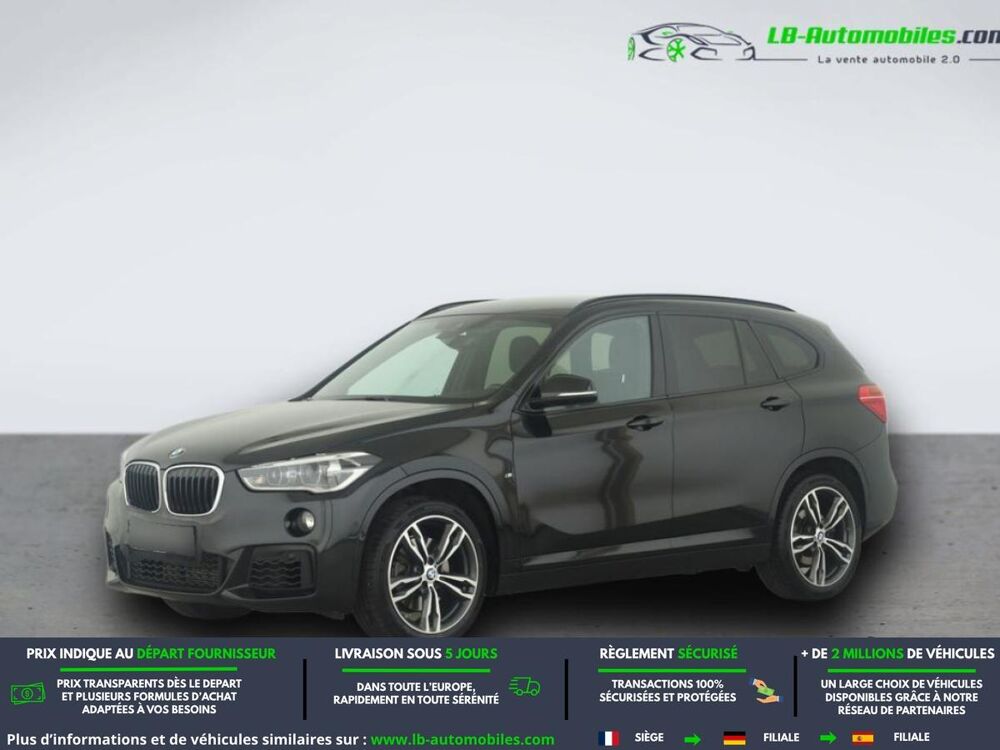 X1 sDrive 20i 192 ch BVA 2018 occasion 31850 Beaupuy