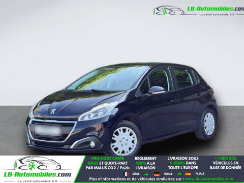 Annonce voiture Peugeot 208 10900 €