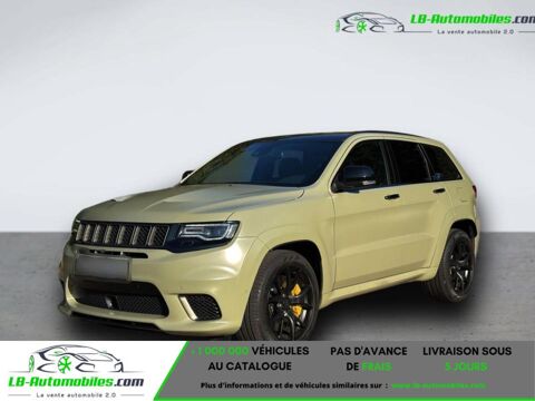 Jeep Grand Cherokee V8 6.2 HEMI 707 BVA 2018 occasion Beaupuy 31850