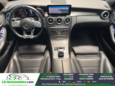 Classe C 63 AMG 2018 occasion 31850 Beaupuy