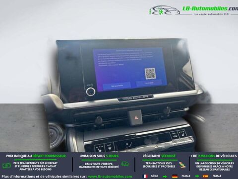 C-HR Hybride Rechargeable 225 2024 occasion 31850 Beaupuy