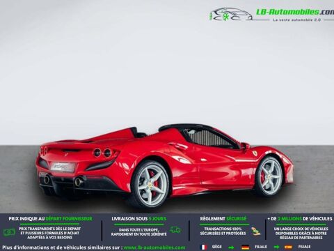 F8 Spider 3.9 V8 BiTurbo 720ch 2021 occasion 31850 Beaupuy