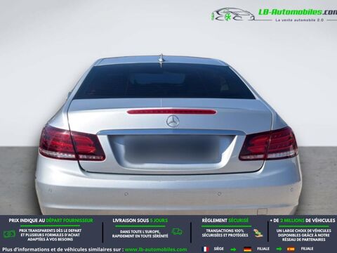 Classe E 250 BVA 2015 occasion 31850 Beaupuy