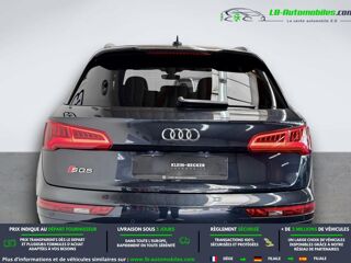 SQ5 V6 3.0 TFSI 354 BVA Quattro 2018 occasion 31850 Beaupuy
