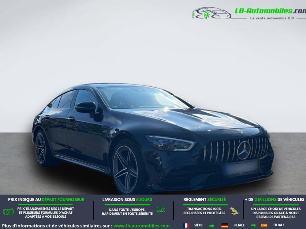 AMG GT 43 AMG 367 ch BVA 4-Matic+ 2019 occasion 31850 Beaupuy