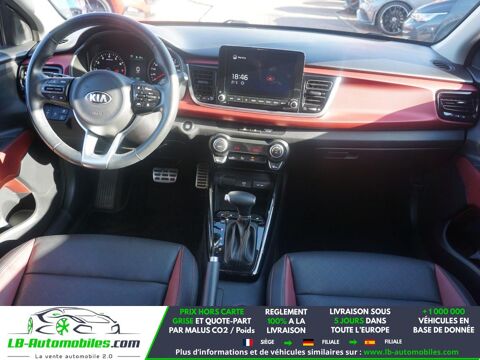 Rio 1.0 T-GDi 120 ch BVA 2021 occasion 31850 Beaupuy