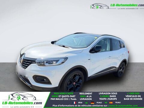 Annonce voiture Renault Kadjar 17990 €