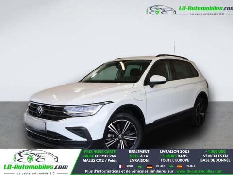 Volkswagen Tiguan 1.4 eHybrid 245ch BVA 2021 occasion Beaupuy 31850