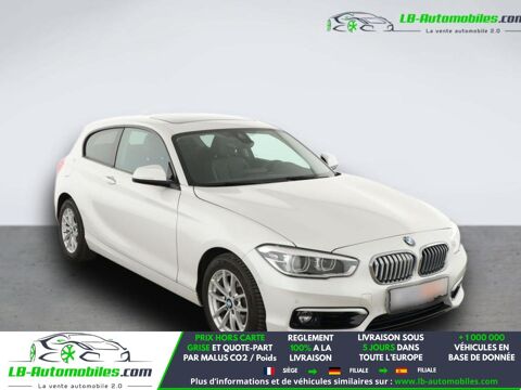 S&eacute;rie 1 118i 136 ch BVA 2019 occasion 31850 Beaupuy